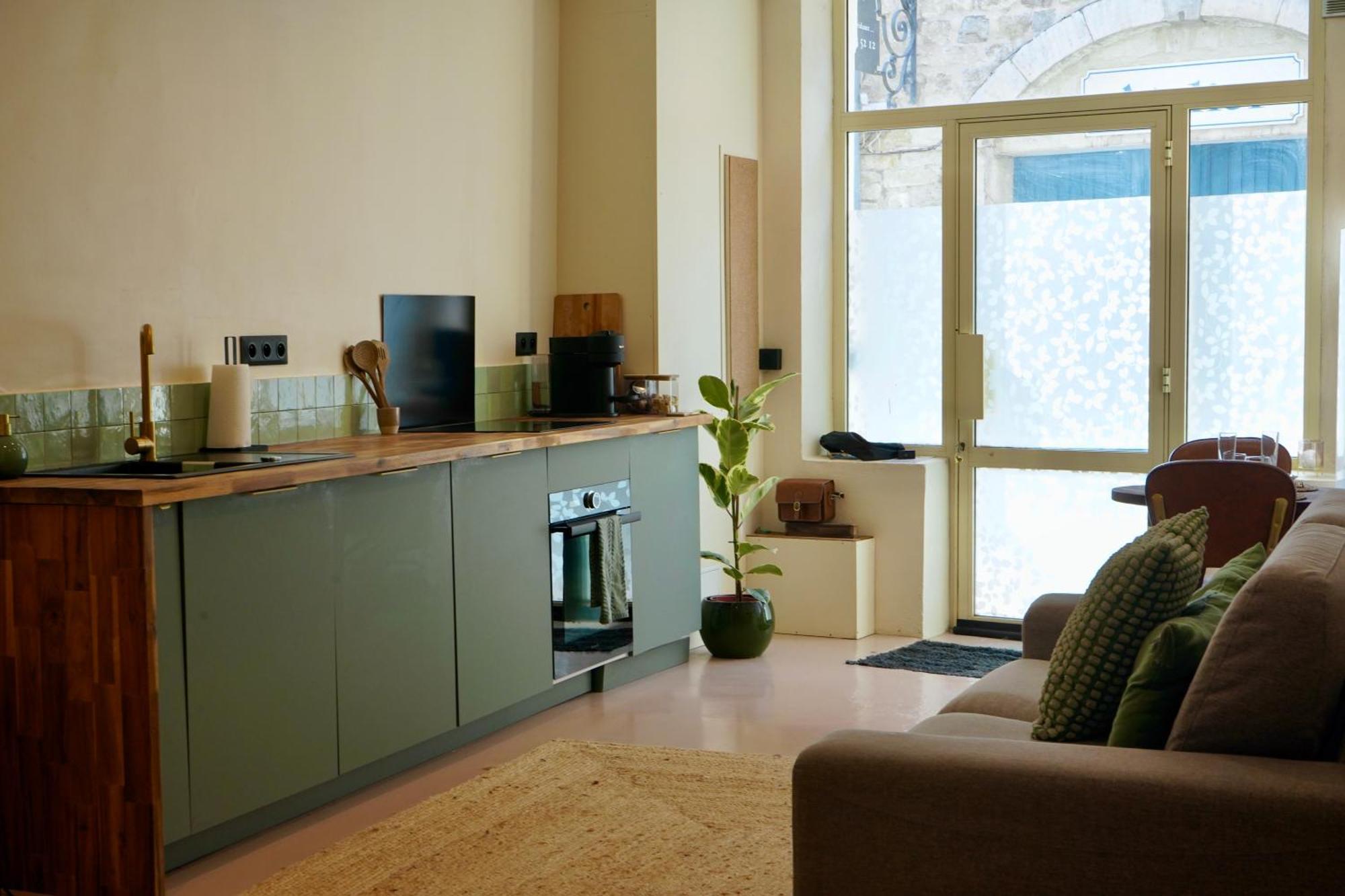 Nid D'Amour - Suite Romantique Boulogne-sur-Mer Room photo